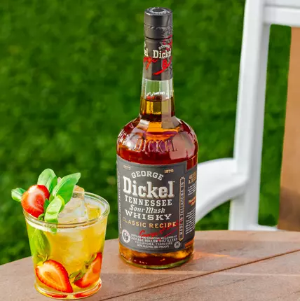 George Dickel Classic Smash