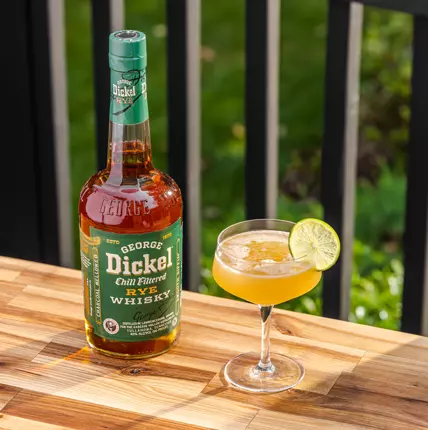 George Dickel Rye Daiquiri  Image