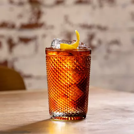 George Dickel Signature Cascade Cold Brew  Image