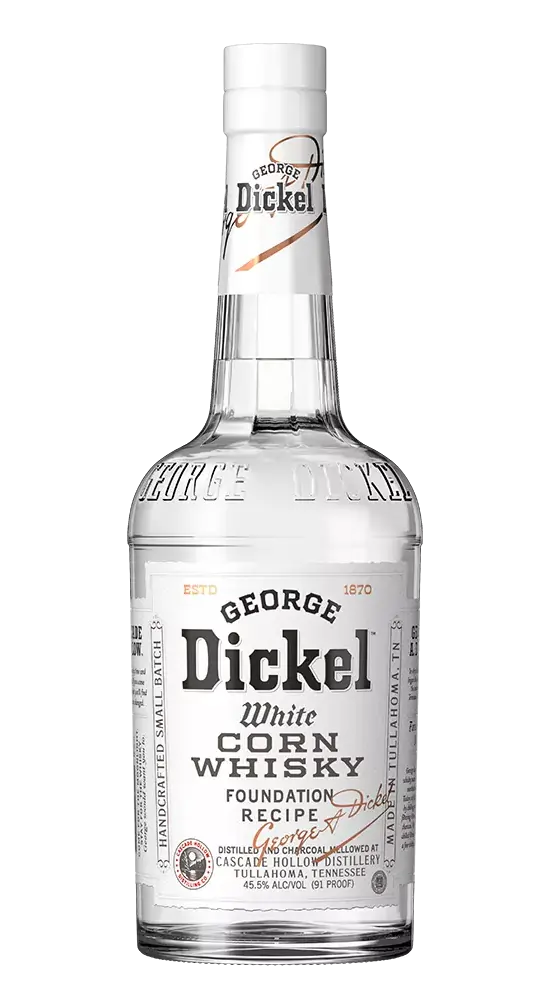 George Dickel White Foundation Recipe - George Dickel