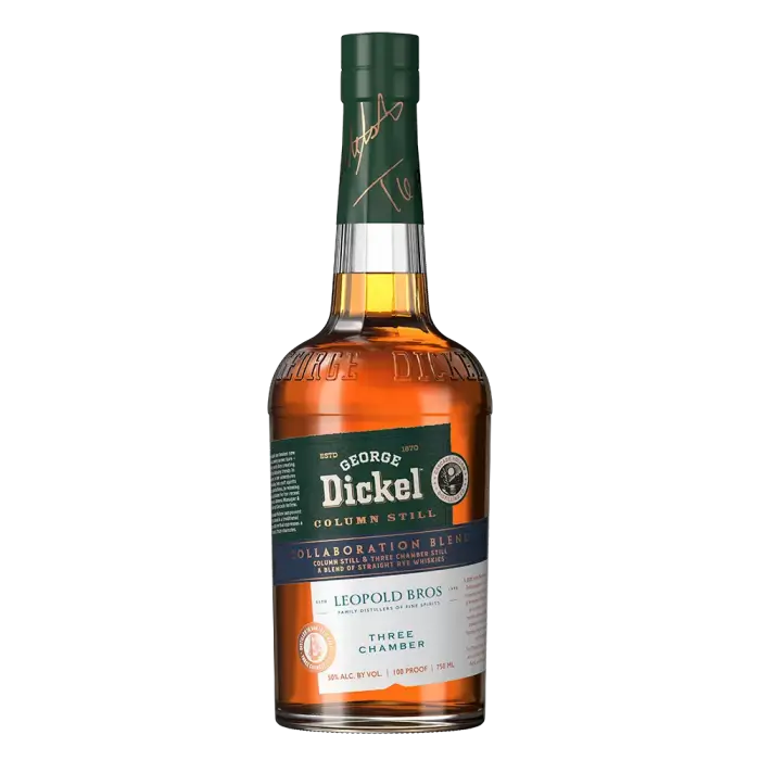 George Dickel x Leopold Bros Collaboration Blend