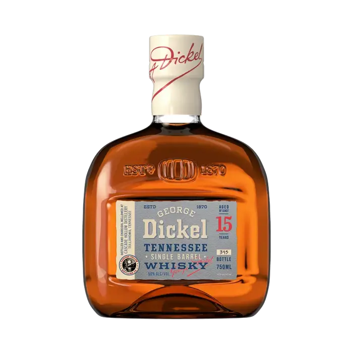 George Dickel Single Barrel 15 Year Old