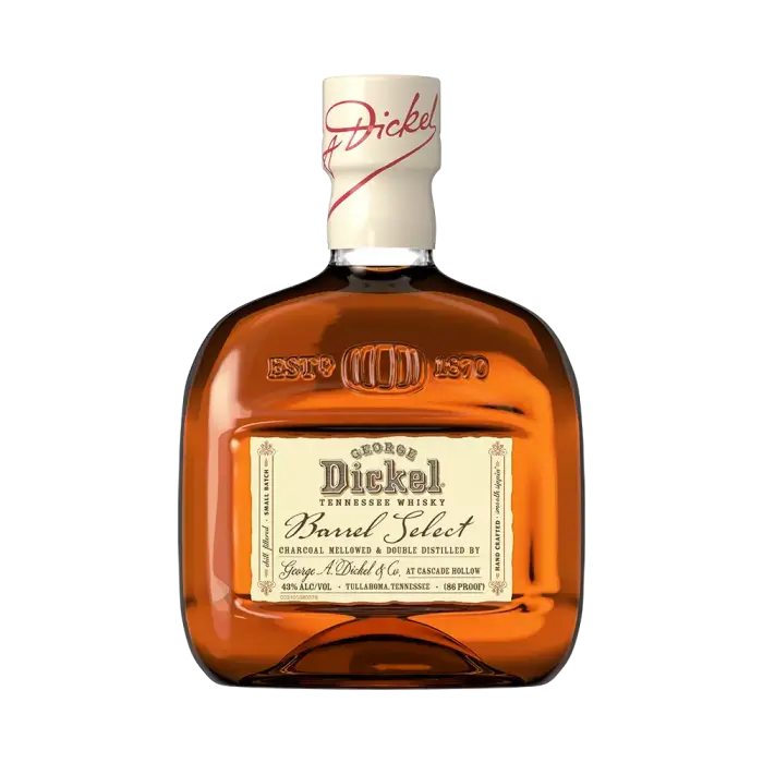 George Dickel Barrel Select