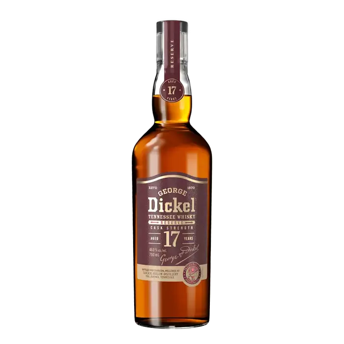 George Dickel 17 Year Old Reserve