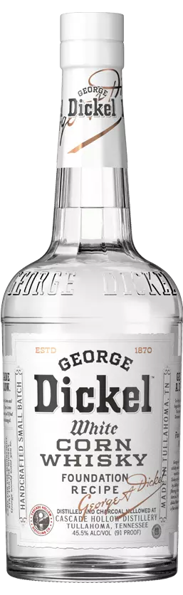 George Dickel White Foundation Recipe - George Dickel